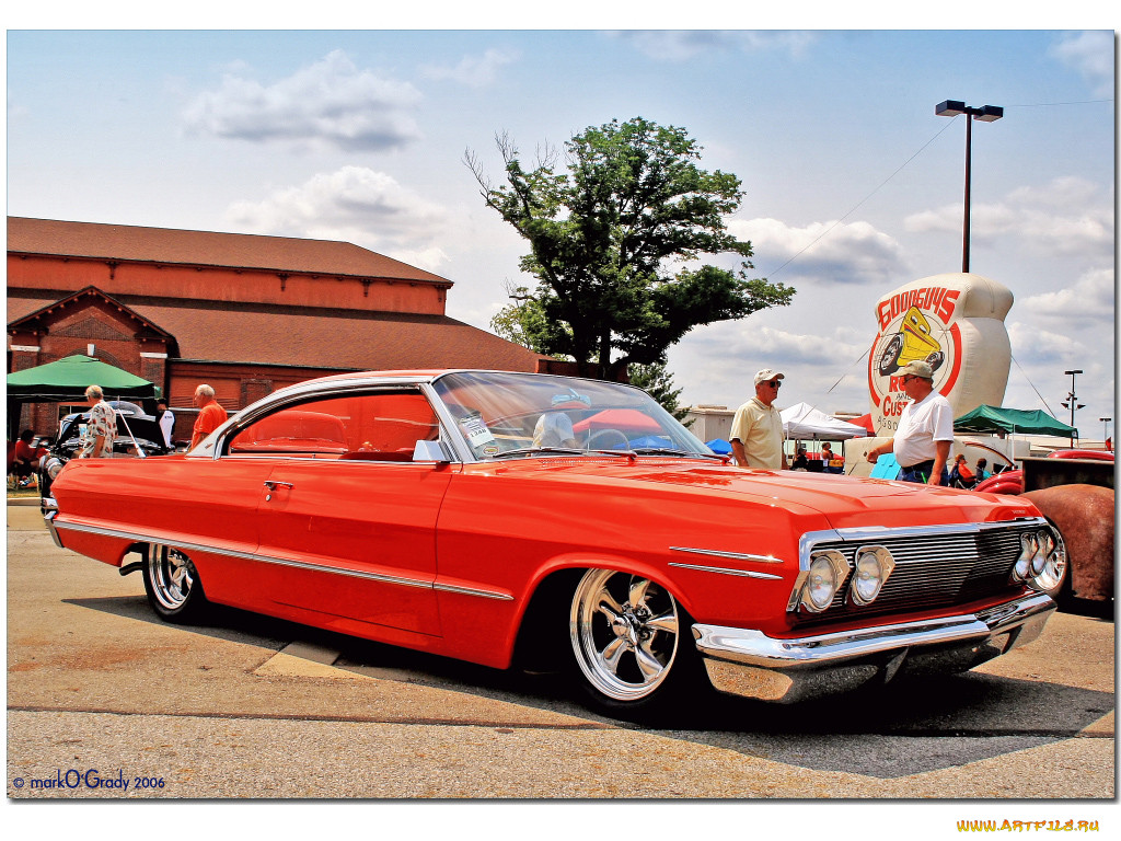 sports, roof, impala, , , , 